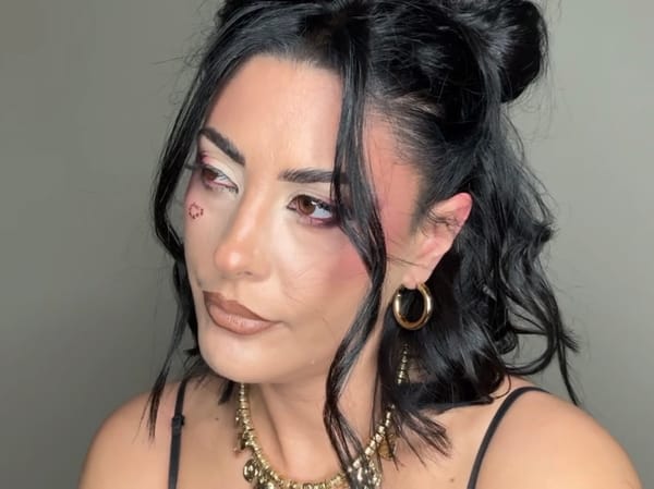 Ελένη Σιδέρη Makeupartist