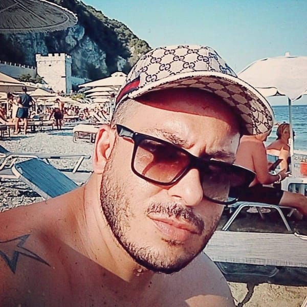 Dj Aris Tosounidis