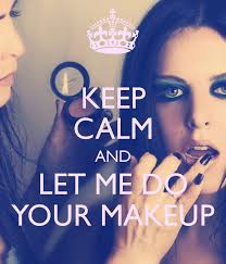 Makeup and nails by Marian
