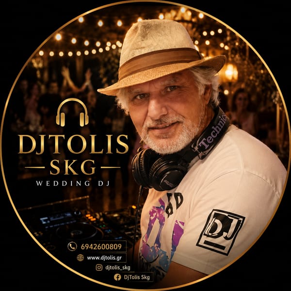 Μουσική και ηχητικη κάλυψη DJ