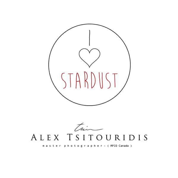 Stardust studio photography
