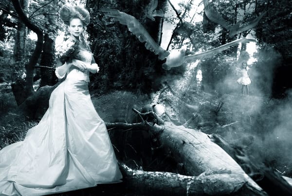 Conceptual photography