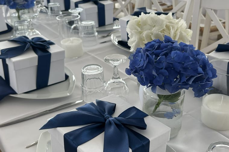 Θρησκευτικός Γάμος- Βάπτιση — DRK Events, Τήνος (φωτογραφία 1)