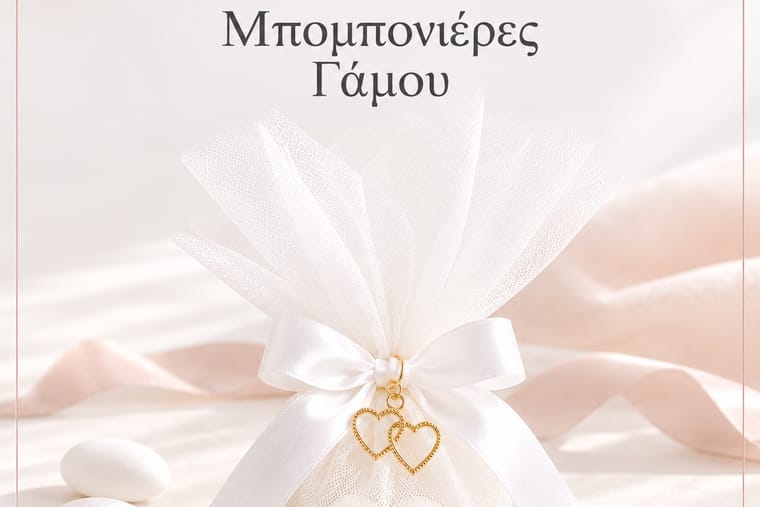 Μπομπονιέρες Γάμου — Bleroz (φωτογραφία 1)