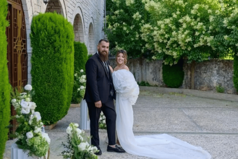 Christos & Ioanna✨️ — Αλέκος HALL - Αίθουσα Εκδηλώσεων, Ιωάννινα (photo 1)