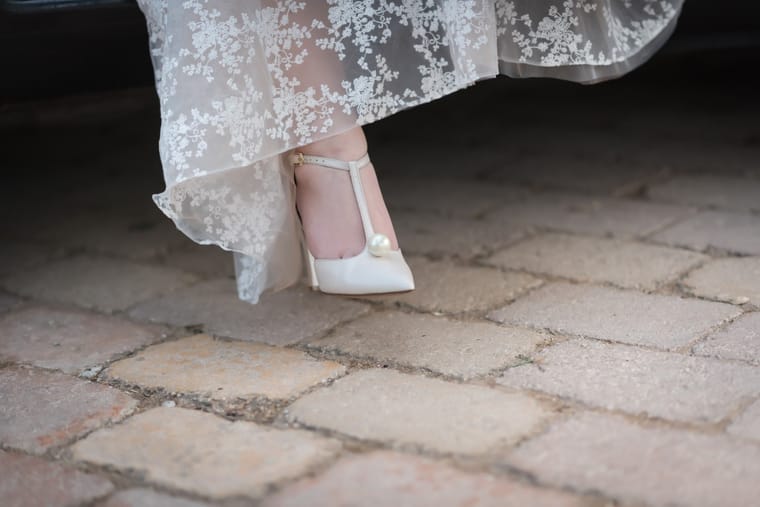 Γάμος σε πέτρινο κτήμα με ηλιοτρόπια — Bright Bride Photography (φωτογραφία 7)
