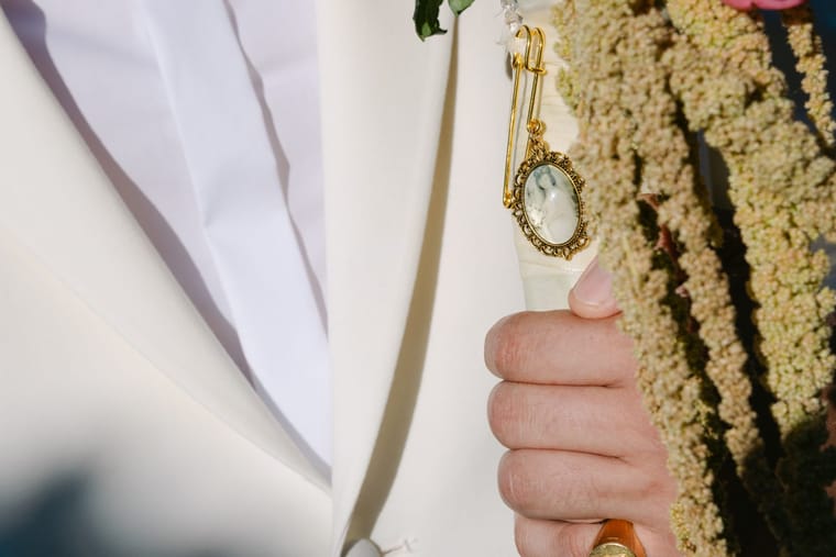 Evangelia & Vasilis — Love, Colour & Mediterranean Charm — Events With Wanderlust, Αθήνα (φωτογραφία 7)