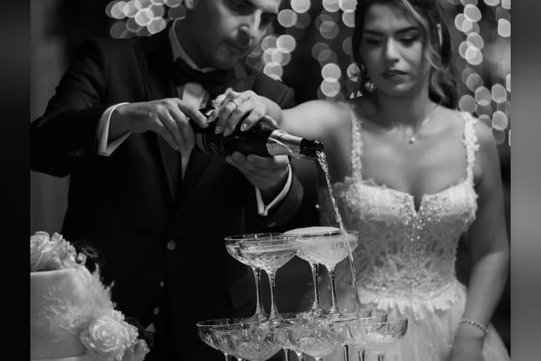 Wedding T&H — Pose Art Photography, Θεσσαλονίκη (φωτογραφία 1)