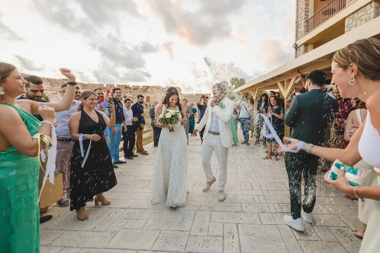 Γιαννης & Ιωάννα — Photographic | Wedding Photography, Μεθώνη (φωτογραφία 1)