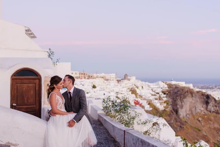 Ηλίας & Κατερίνα — Photographic | Wedding Photography, Ημεροβίγλι (φωτογραφία 1)