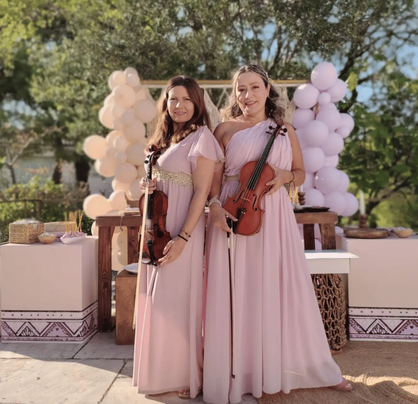 Legato Violins — Ορχήστρες, Αθήνα (φωτογραφία 1)