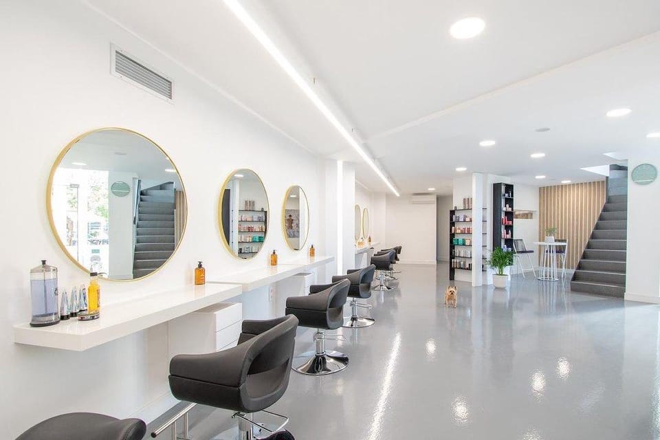 HAIR SALON SALAOUNI φωτογραφία 1