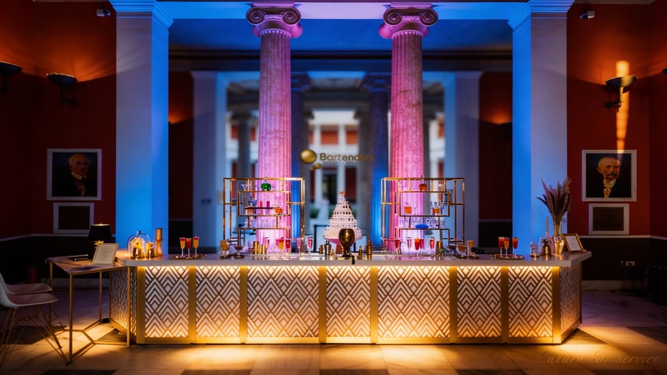 ( Bartenders.gr ) Luxury Events Services & Bar Management Premium Cocktail Catering φωτογραφία 1