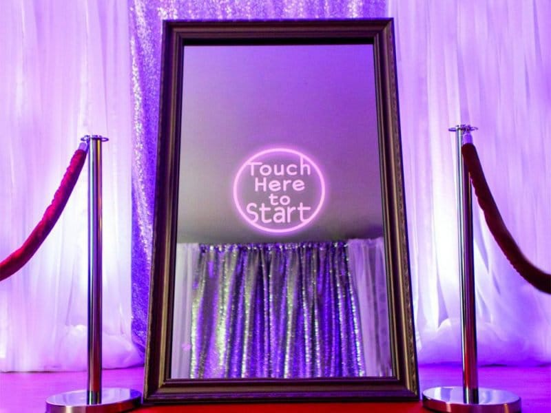 MagicPhoto Mirror Booth φωτογραφία 1