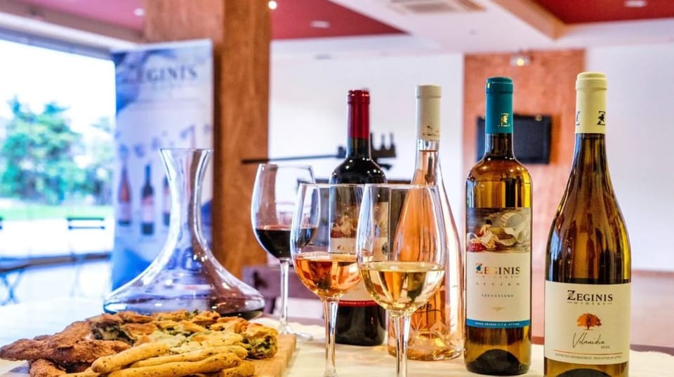 ZEGINIS WINERY φωτογραφία 1