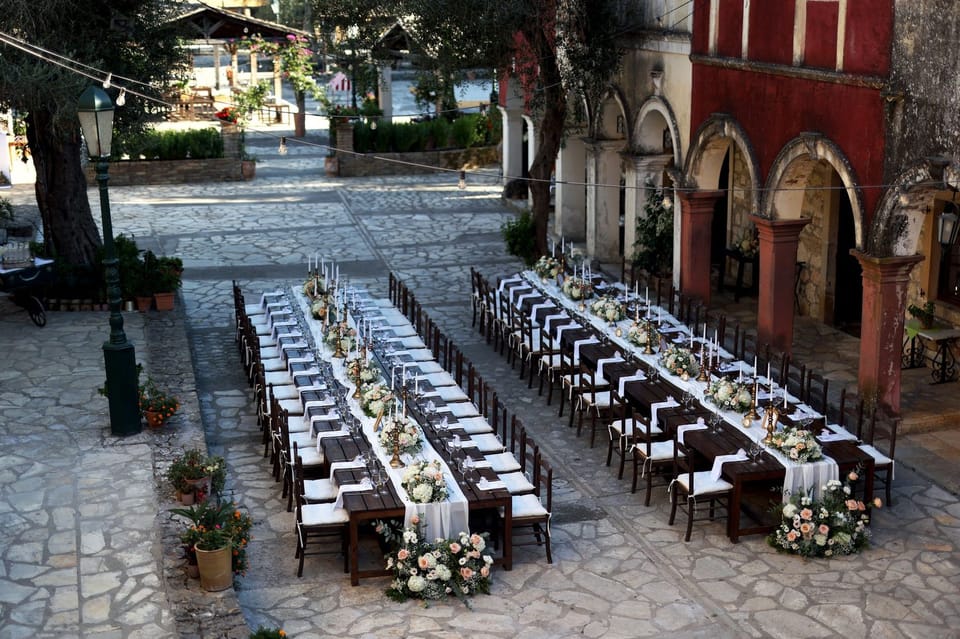 La Memoirette — Wedding Planner, Αθήνα (φωτογραφία 1)