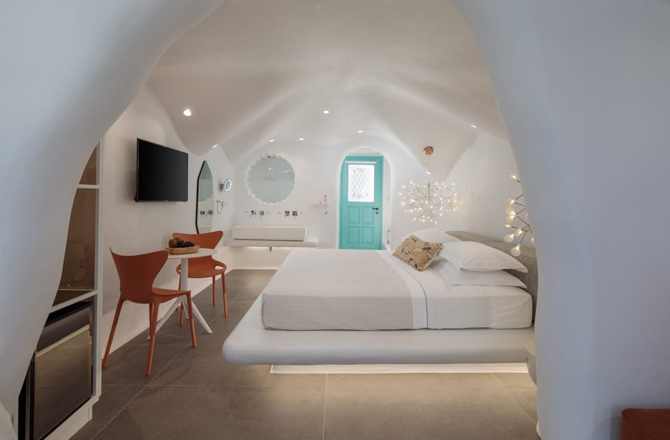 Naxos Cave Suites & Skybar φωτογραφία 1