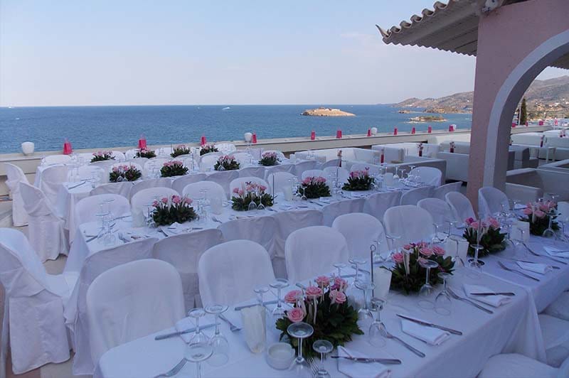 SIROCO MAR club . Wedding Receptions φωτογραφία 1