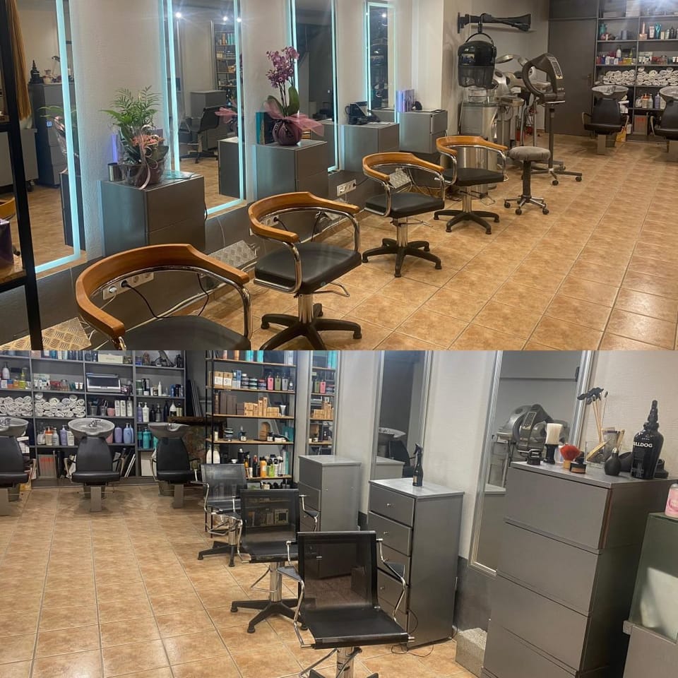 VENETI HAIR SALON φωτογραφία 1