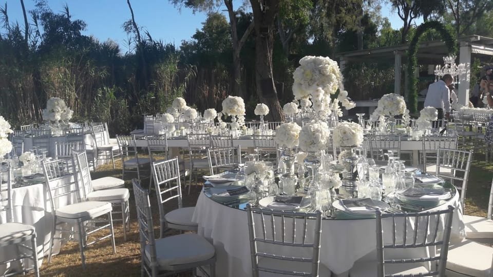 Flowers Papadakis  est 1989 Weddings Events Decorations Luxury Floral Projects φωτογραφία 1