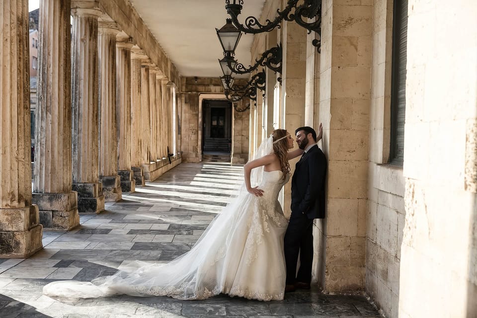 Γάμος αλά ελληνικά Φωτογραφία & Βίντεο φωτογραφία 1