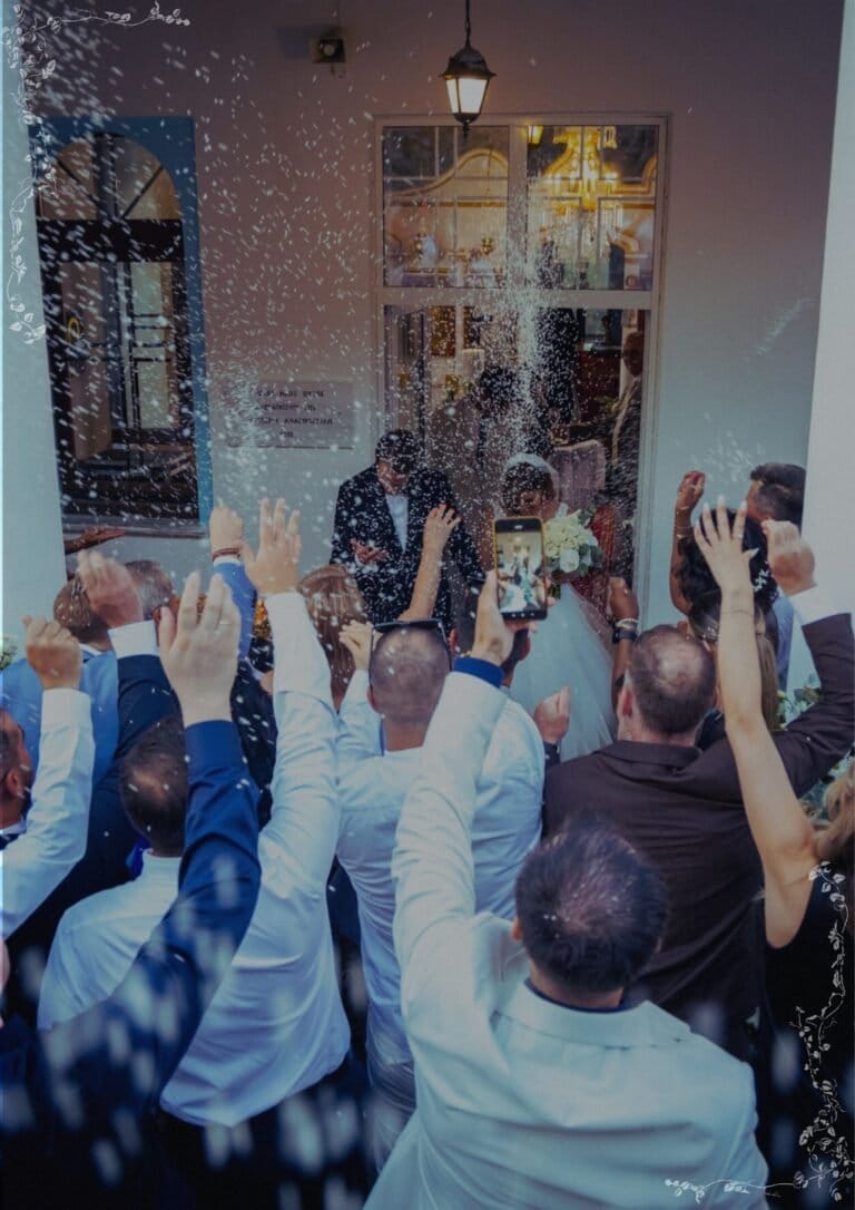 FK -Event Planner — Wedding Planner, Μύρινα (φωτογραφία 1)