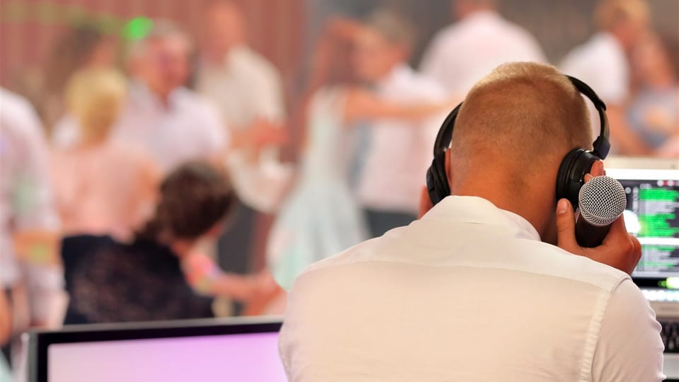 Dj Creations Wedding Dj Entertainment Experience Greece — DJ / Μουσική, Θεσσαλονίκη (φωτογραφία 1)