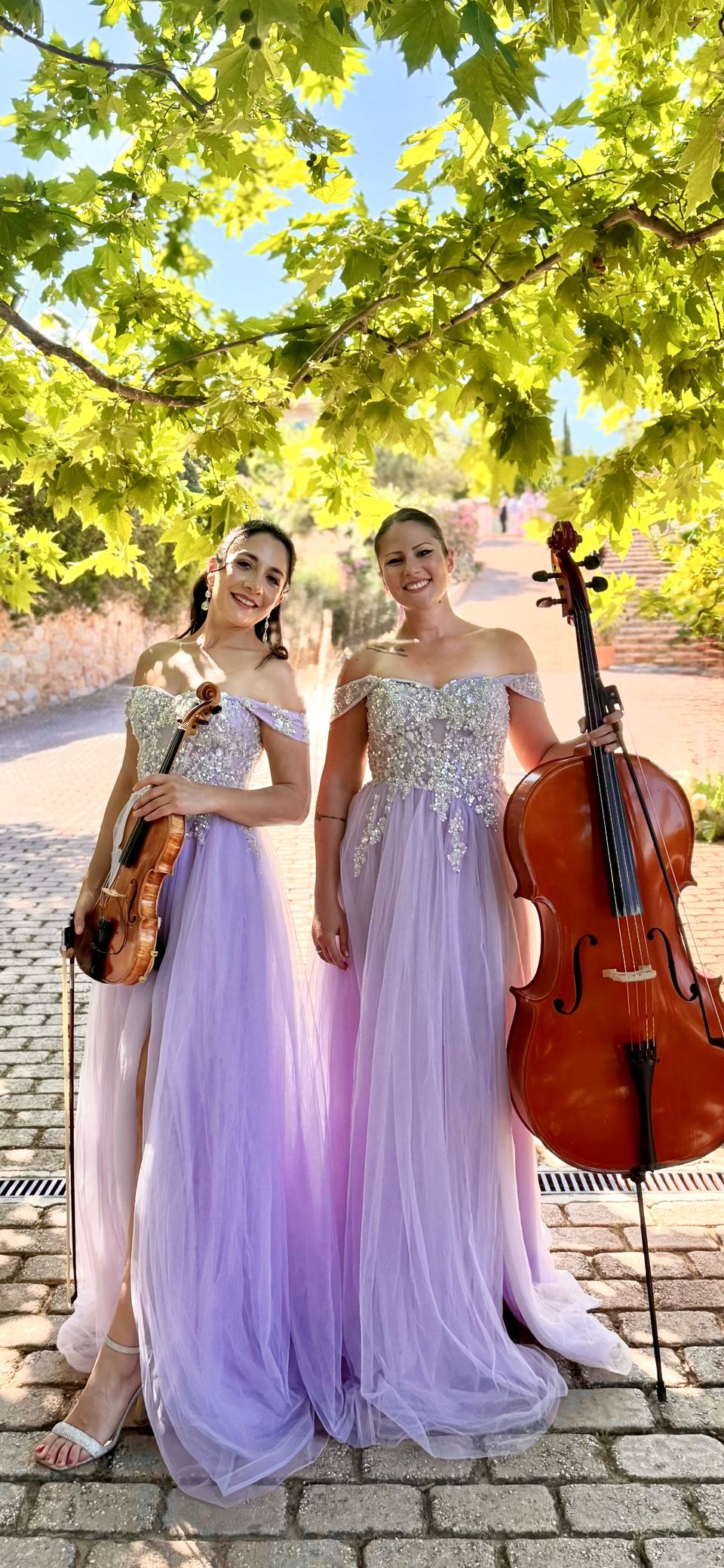 Soul N Passion - Violin & Cello φωτογραφία 1