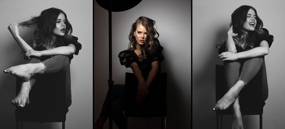 Μake Up Artist Efi Akritidou photo 1