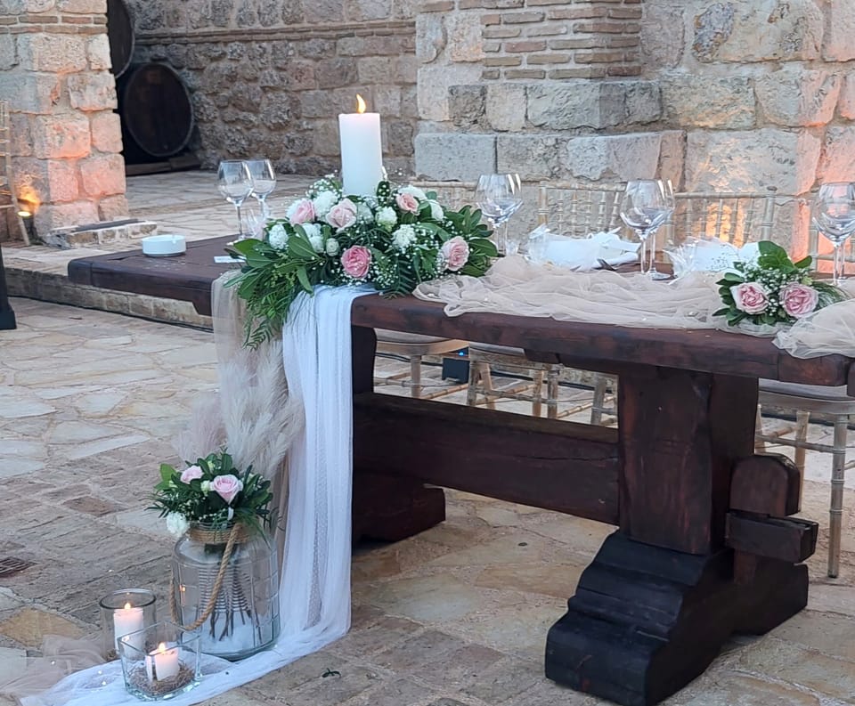 Ονείρων Πράξις — Wedding Planner, Κηφισιά (φωτογραφία 1)