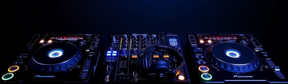 ΗΧΟΚΑΛΥΨΗ | DJ_ALEXGREEN |DJTRIPOLI φωτογραφία 1