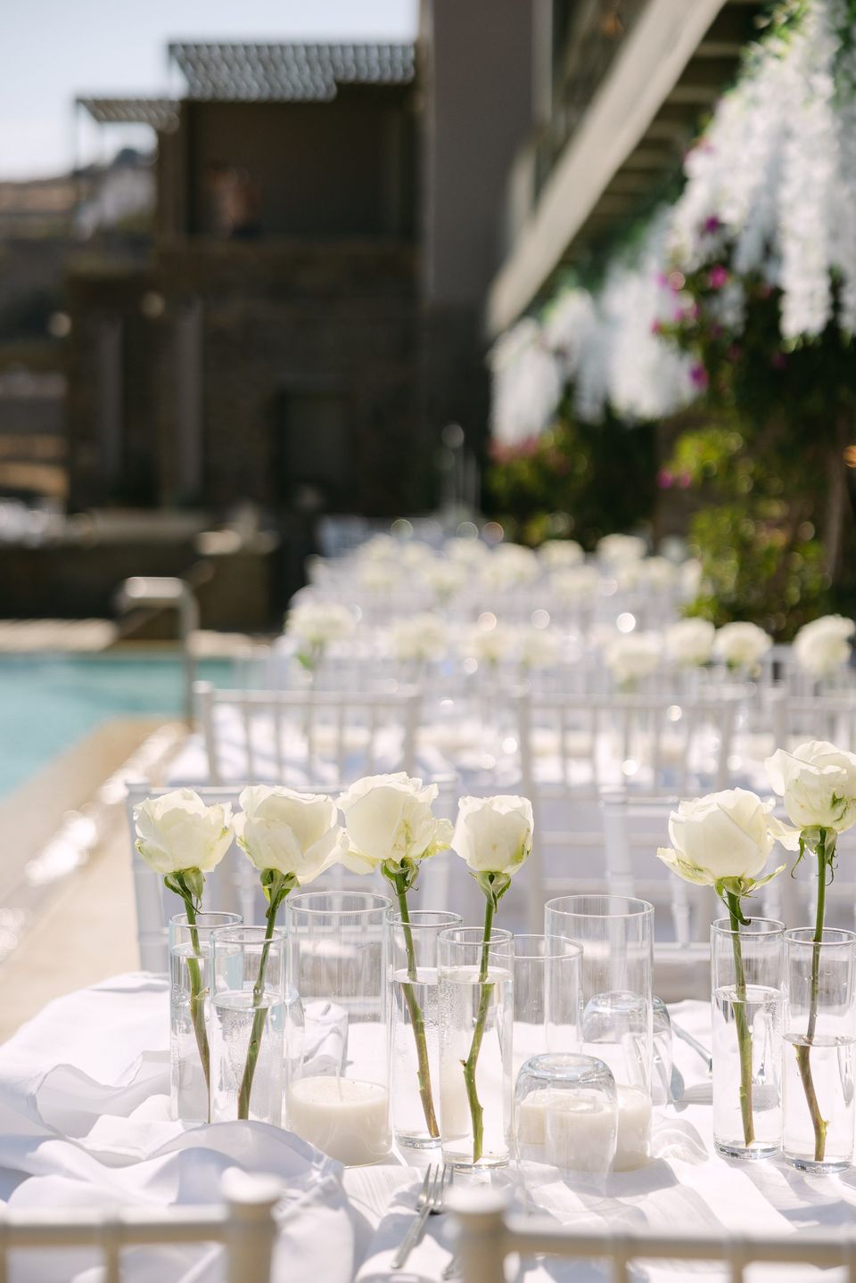 Aeolis Tinos Suites — Χώρος Δεξίωσης (φωτογραφία 4)