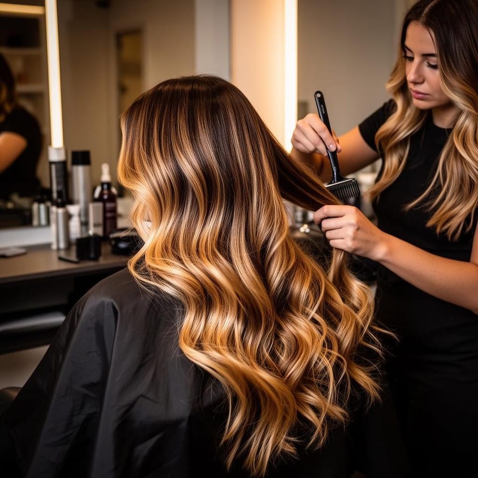 HAIR SALON SALAOUNI φωτογραφία 3