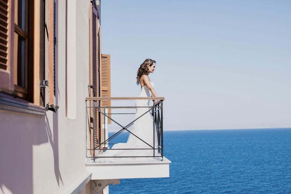 The Syros Wedding — Wedding Planner, Σύρος (φωτογραφία 6)