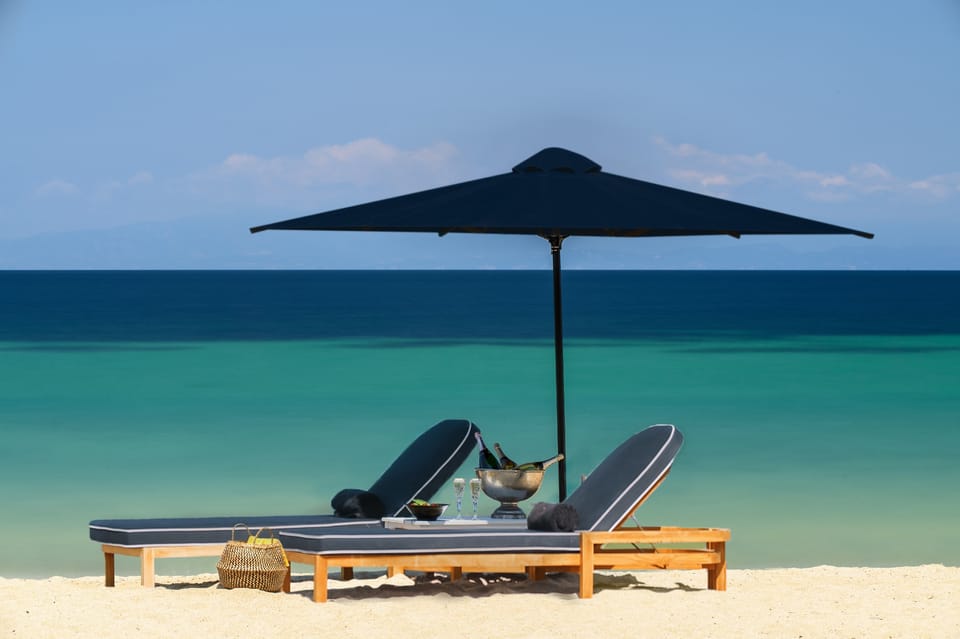 Avaton Luxury Beach Resort — Χώρος Δεξίωσης, Νέα Ρόδα (φωτογραφία 4)