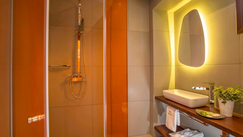 Avaton Luxury Beach Resort — Χώρος Δεξίωσης, Νέα Ρόδα (φωτογραφία 10)