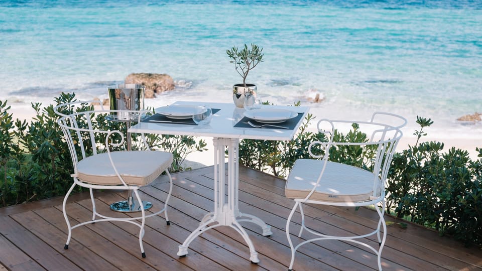 Avaton Luxury Beach Resort — Χώρος Δεξίωσης, Νέα Ρόδα (φωτογραφία 3)