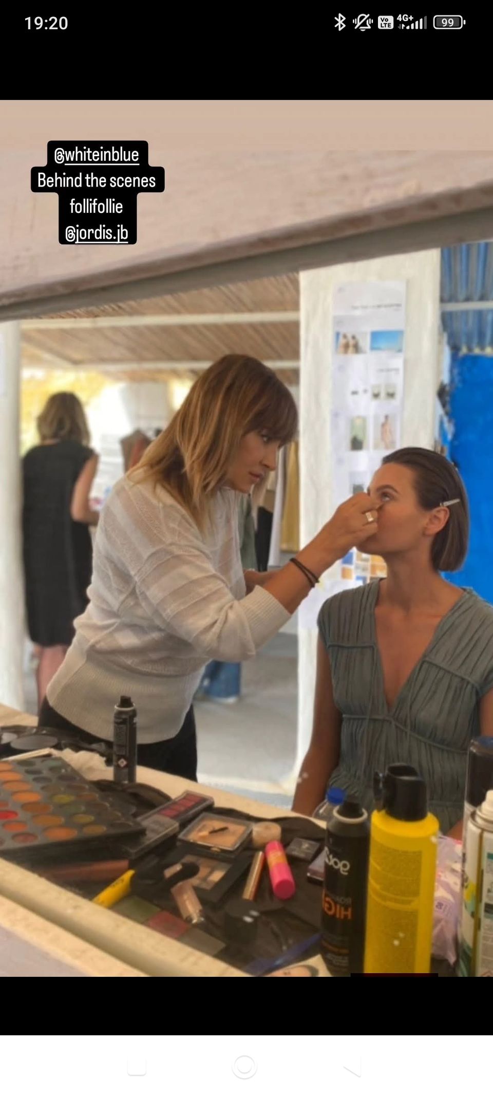Julie Alexander — Make-up Artist, Αθήνα (φωτογραφία 5)