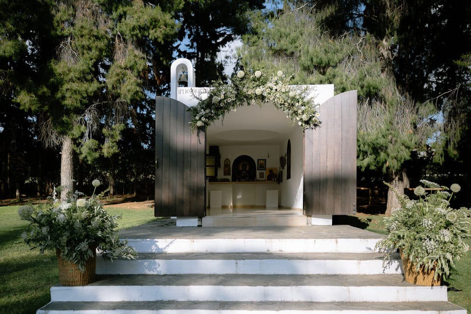 FONDO events — Wedding Planner, Θεσσαλονίκη (φωτογραφία 3)