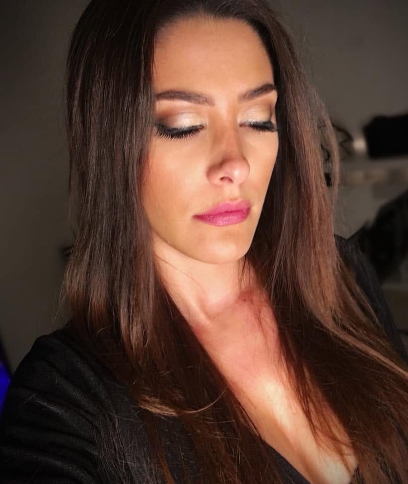 Ελένη Σιδέρη Makeupartist — Make-up Artist, Αθηνα (φωτογραφία 3)