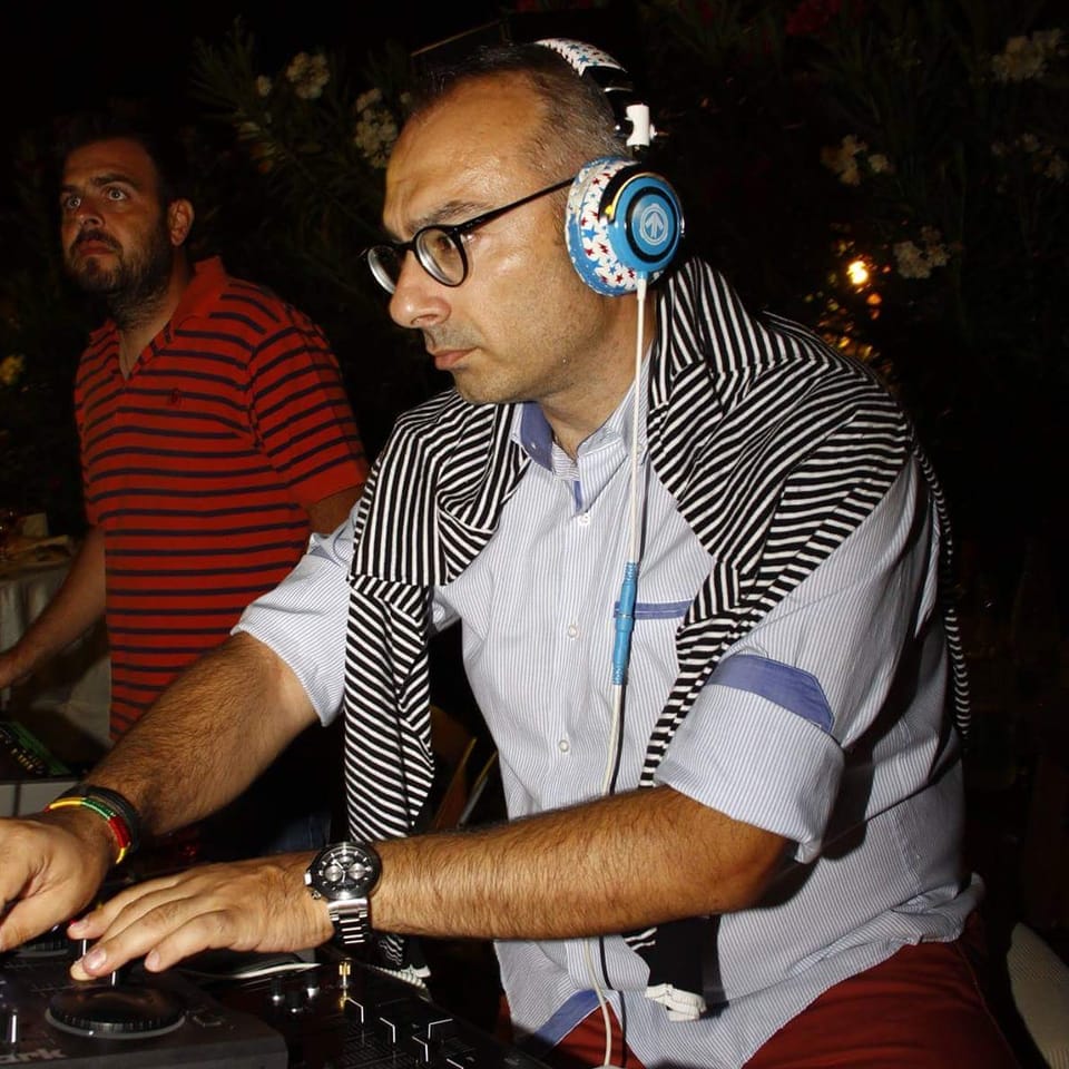 Dj Marinos φωτογραφία 5
