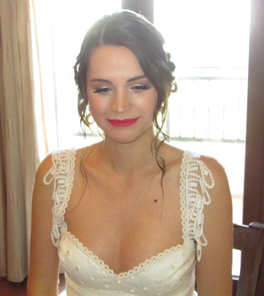 Makeup Artist Christina φωτογραφία 4
