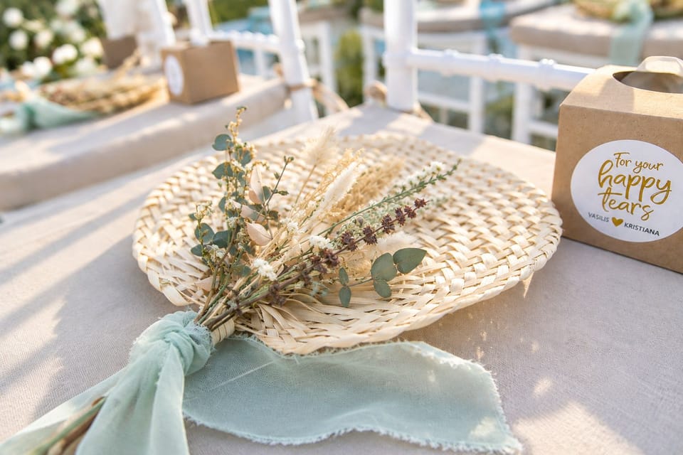 Ονείρων Πράξις — Wedding Planner, Κηφισιά (φωτογραφία 7)