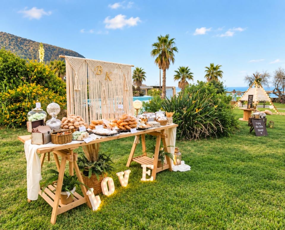 Ονείρων Πράξις — Wedding Planner, Κηφισιά (φωτογραφία 10)
