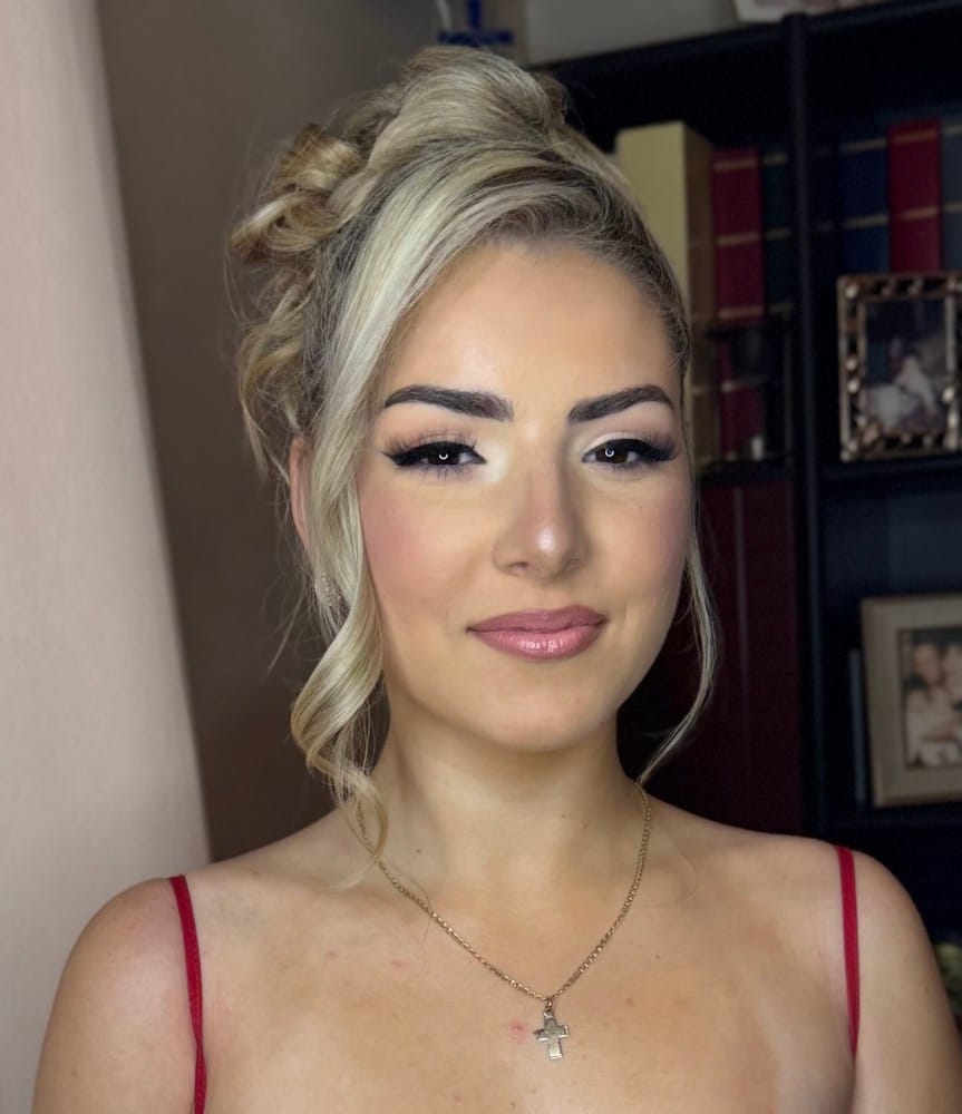 Vasiliki_makeupartist — Make-up Artist, Αθήνα (φωτογραφία 6)