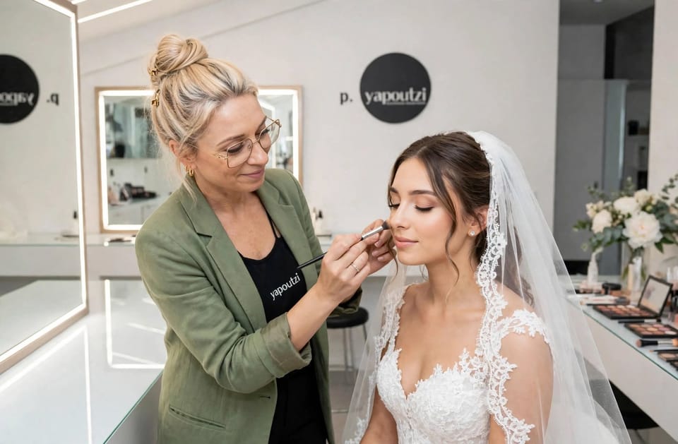 Make up artist — Make-up Artist, Νέα Χαλκηδόνα (φωτογραφία 6)
