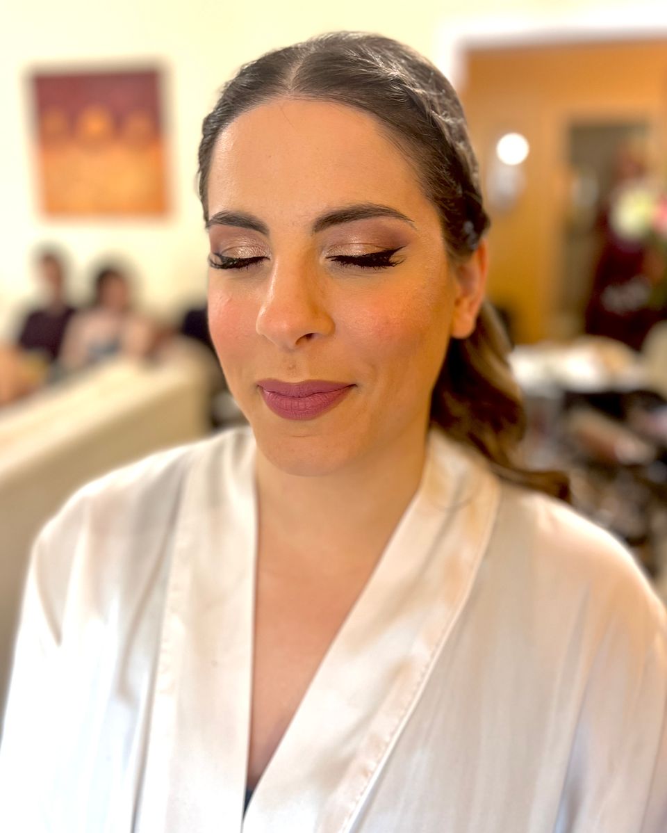 Eleftheria Makeup& Hairstyling φωτογραφία 4
