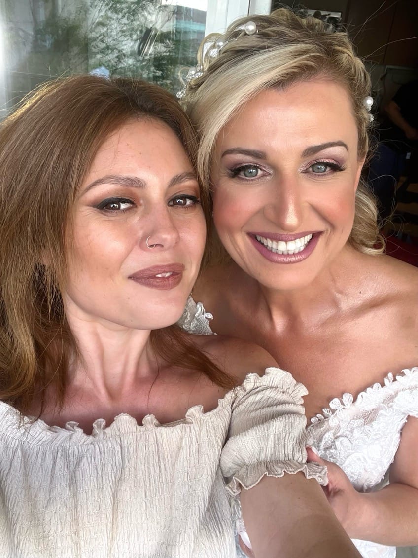 Eleftheria Makeup& Hairstyling φωτογραφία 3